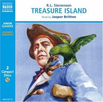 Album Robert Louis Stevenson: Treasure Island