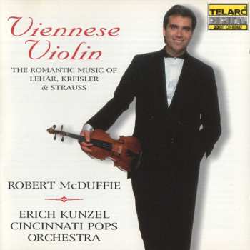Album Erich Kunzel: Viennese Violin