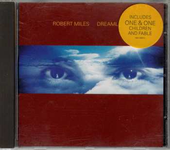 CD Robert Miles: Dreamland