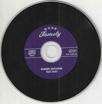 CD Robert Mitchum: That Man