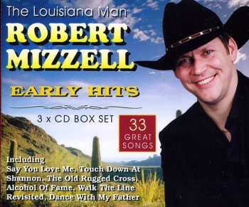 Album Robert Mizzell: Early Hits