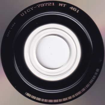 CD Robert Palmer: Clues = クルーズ LTD