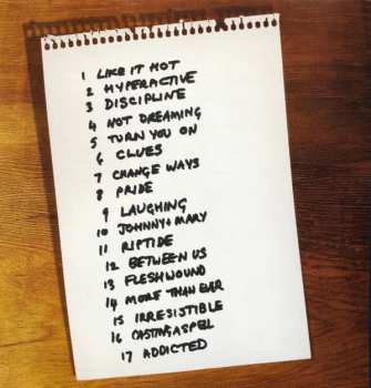 CD Robert Palmer: Live At The Apollo