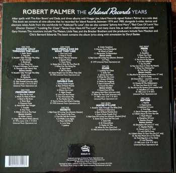 9CD/Caja Robert Palmer: The Island Record Years DLX