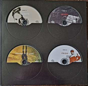 9CD/Caja Robert Palmer: The Island Record Years DLX