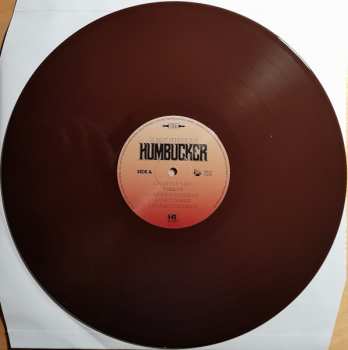 LP Robert Pehrsson's Humbucker: Robert Pehrsson's Humbucker CLR