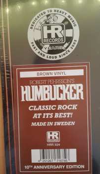 LP Robert Pehrsson's Humbucker: Robert Pehrsson's Humbucker CLR