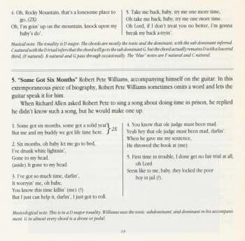 CD Robert Pete Williams: Angola Prisoners' Blues