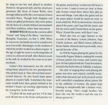 CD Robert Pete Williams: Angola Prisoners' Blues