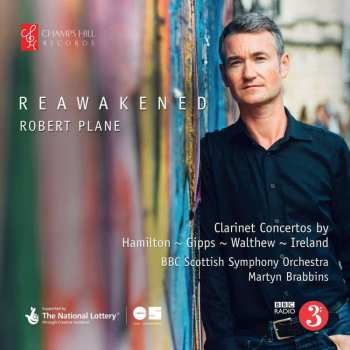 CD Robert Plane: Reawakened 