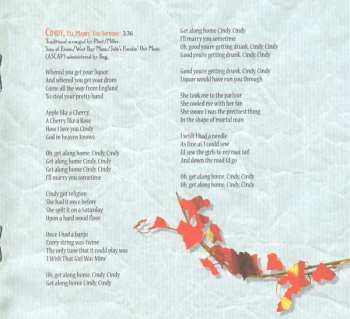 CD Robert Plant: Band Of Joy