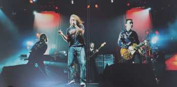 2LP Robert Plant: Beacon Theatre CLR