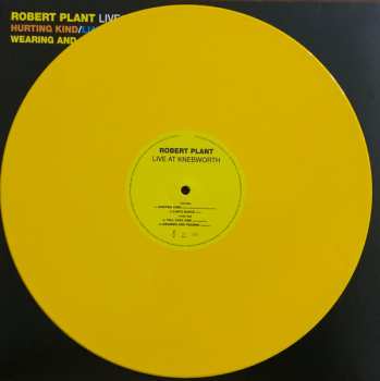 LP Robert Plant: Live At Knebworth CLR