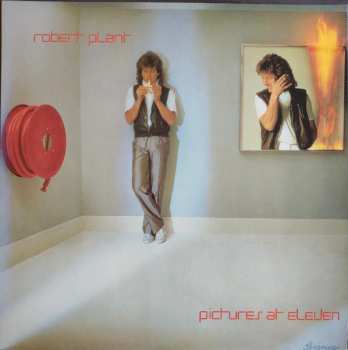 LP Robert Plant: Pictures At Eleven