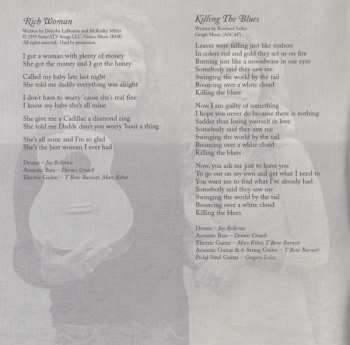 CD Robert Plant: Raising Sand DIGI