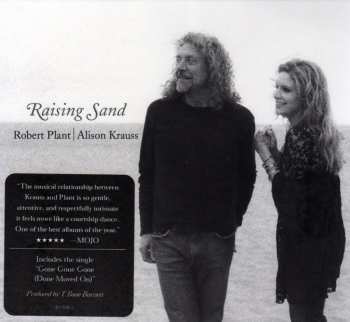 CD Robert Plant: Raising Sand