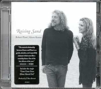 CD Robert Plant: Raising Sand