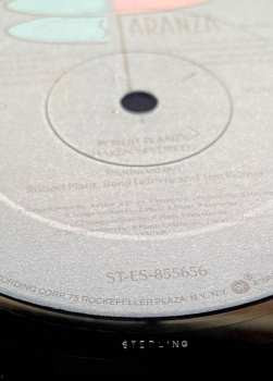 LP Robert Plant: Shaken 'N' Stirred