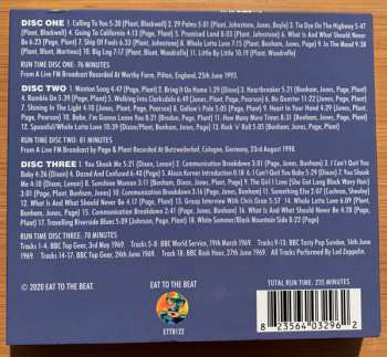 3CD Robert Plant: Transmission Impossible DIGI