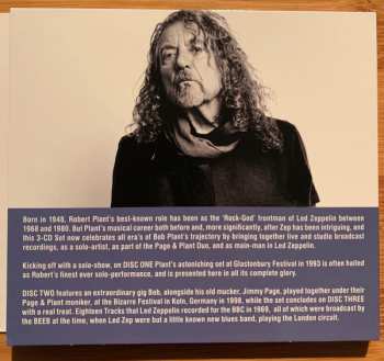 3CD Robert Plant: Transmission Impossible DIGI