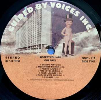 LP Robert Pollard: Our Gaze