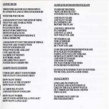 CD Robert Pollard: We All Got Out Of The Army