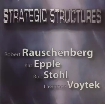 Bob Stohl: Strategic Structures