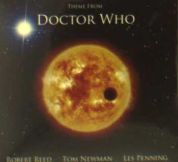 Album Rob Reed: Theme From Doctor Who