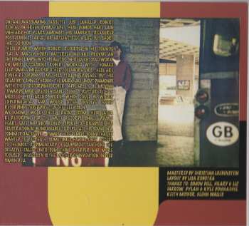 CD Robert Rental: Different Voices For You. Different Colours For Me.