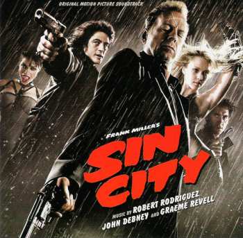 Album Graeme Revell: Original Motion Picture Soundtrack: Frank Miller's Sin City