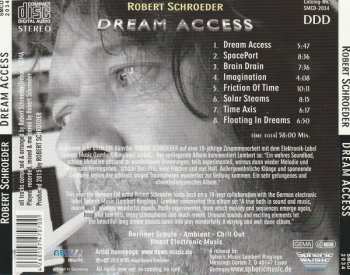 CD Robert Schröder: Dream Access