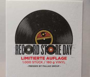 LP Robert Schröder: Harmonic Ascendant  LTD | NUM