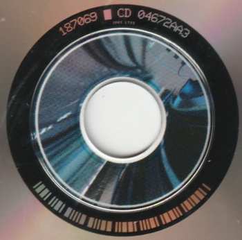 CD Robert Schröder: Velocity