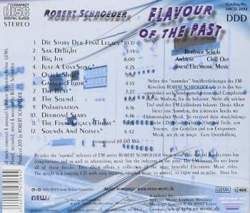 CD Robert Schröder: Flavour Of The Past