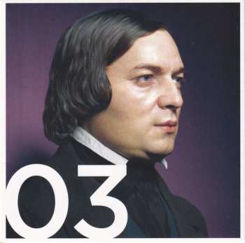 11CD/Caja Robert Schumann: Alle Lieder