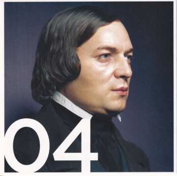 11CD/Caja Robert Schumann: Alle Lieder