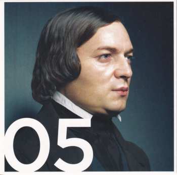 11CD/Caja Robert Schumann: Alle Lieder