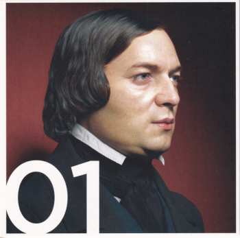 11CD/Caja Robert Schumann: Alle Lieder