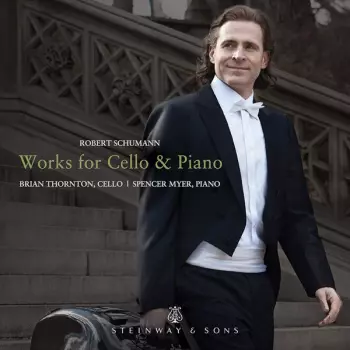Works For Cello & Piano
