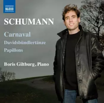 Carnaval / Davidsbündlertänze / Papillons 