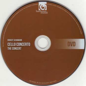 CD/DVD Robert Schumann: Cello Concerto
