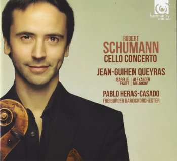 CD/DVD Robert Schumann: Cello Concerto