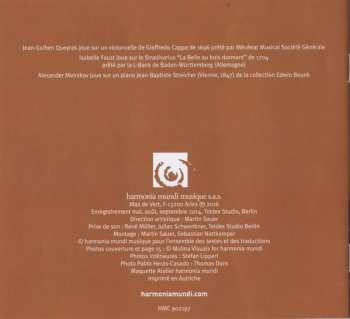 CD/DVD Robert Schumann: Cello Concerto