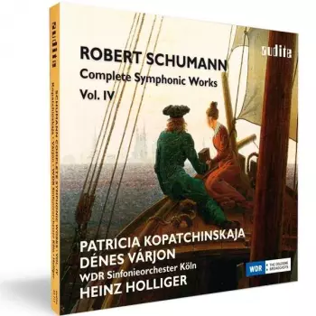 Complete Symphonic Works Vol. IV