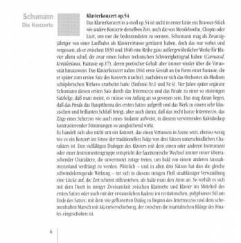 CD Robert Schumann: Concertos Pour Violoncelle / Pour Piano 