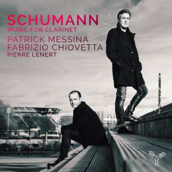 CD Robert Schumann: Kammermusik Für Klarinette