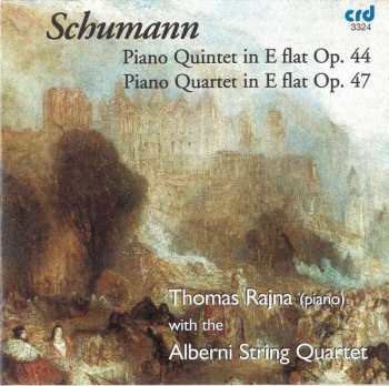 Album Robert Schumann: Klavierquartett Op.47