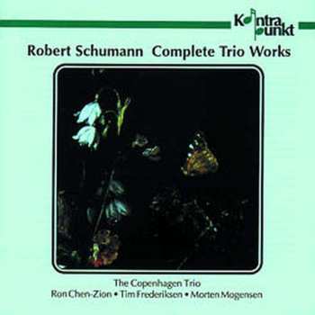 2CD Robert Schumann: Klaviertrios Nr.1-3