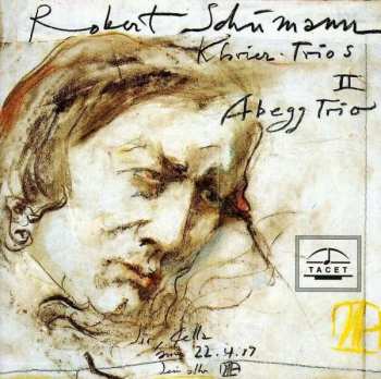 CD Robert Schumann: Klaviertrios Nr.2 & 3 (opp.80 & 110)