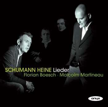 CD Robert Schumann: Lieder 